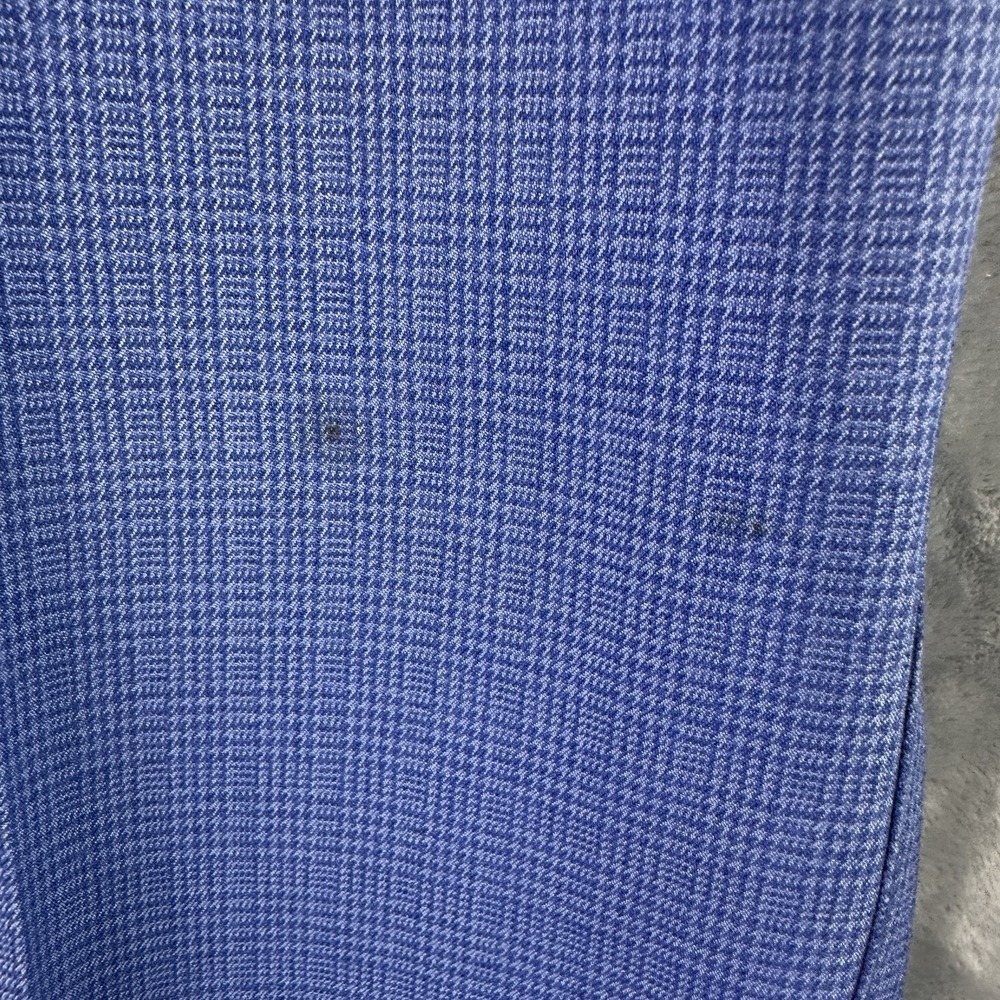 Peter Millar Wickham Blue Dress Pants Men's 32 Tailored Fit* - Picture 5 of 12